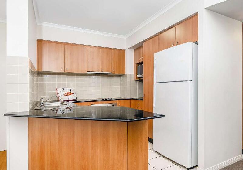海の見える２ベッドルームアパートメント, Mantra Coolangatta Beach