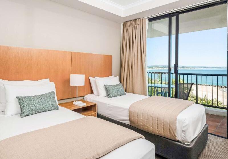 海の見える２ベッドルームアパートメント, Mantra Coolangatta Beach
