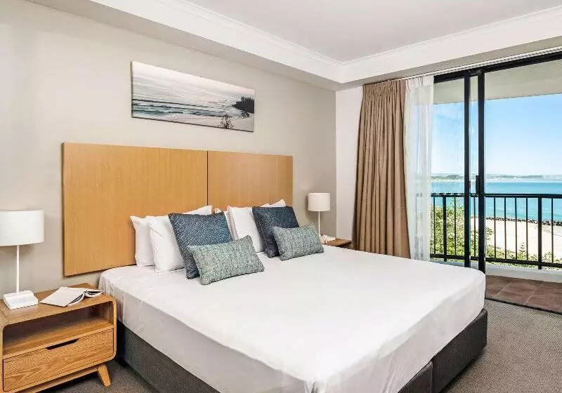 海の見える２ベッドルームアパートメント, Mantra Coolangatta Beach