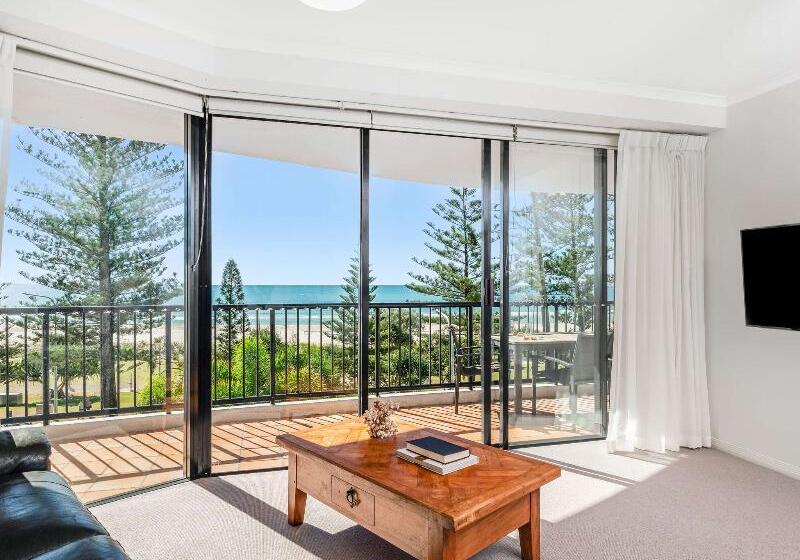 海の見える１ベッドルームアパートメント, Mantra Coolangatta Beach