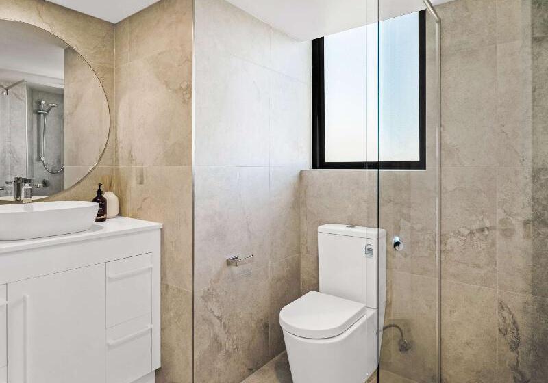 דירת 3 חדרים נוף לים, Mantra Coolangatta Beach