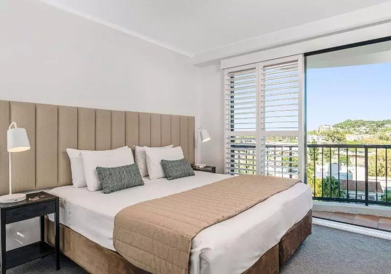 海の見える３ベッドルームアパートメント, Mantra Coolangatta Beach