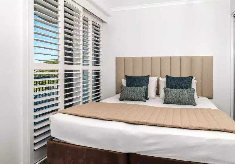 海の見える３ベッドルームアパートメント, Mantra Coolangatta Beach