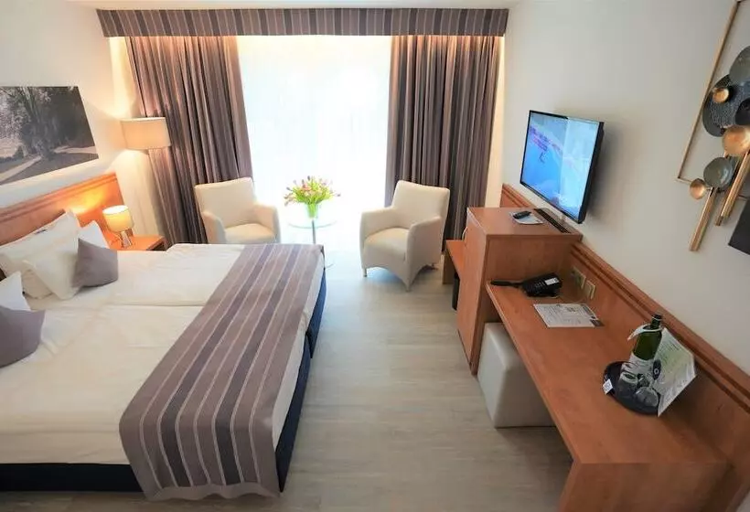 ガーデンビュースタンダードルーム, Parkhotel Sonnenberg