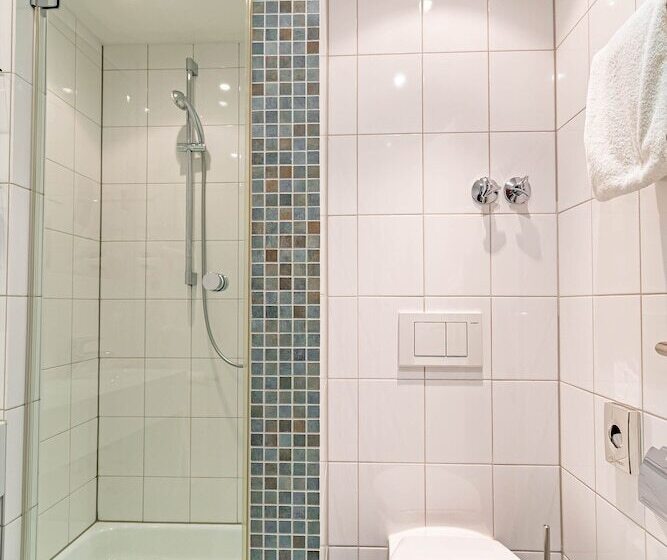 חדר סטנדרט נוף לגינה, Parkhotel Sonnenberg