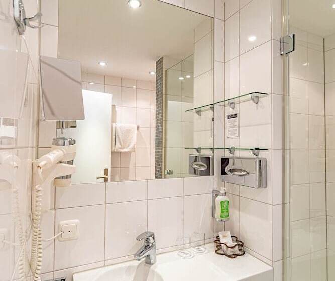 חדר סטנדרט נוף לגינה, Parkhotel Sonnenberg