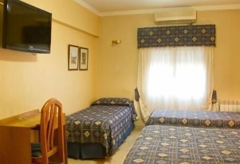Habitación Triple Estándar, Provincial