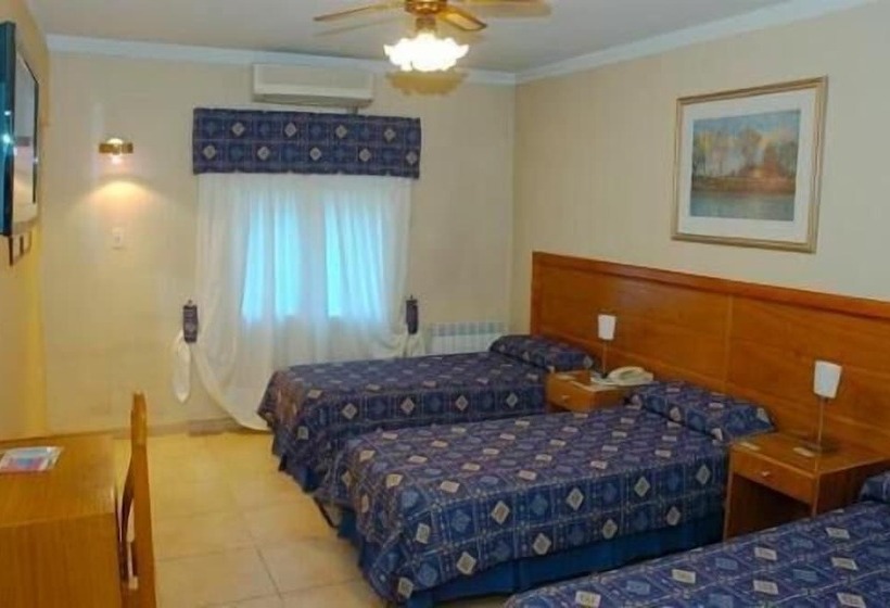 חדר סטנדרט לשלושה, Provincial