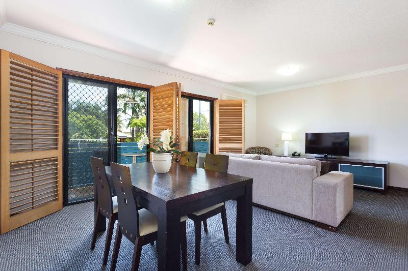 套房, Ramada By Wyndham Brisbane Windsor