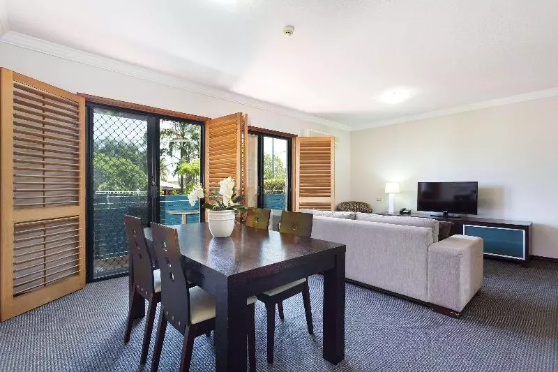 Sviitti, Ramada By Wyndham Brisbane Windsor