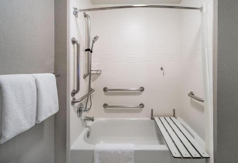 استودیوی استاندارد, Residence Inn By Marriott Chicago Oak Brook