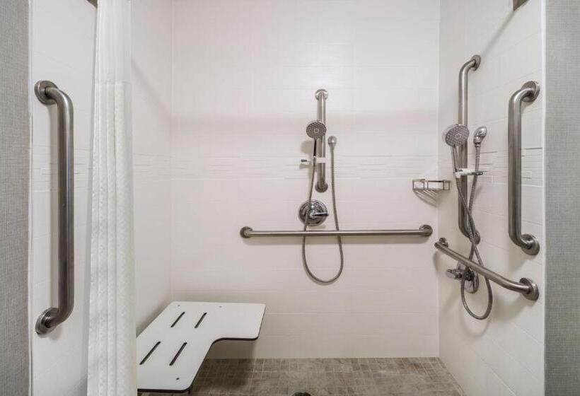 سوییت, Residence Inn By Marriott Chicago Oak Brook