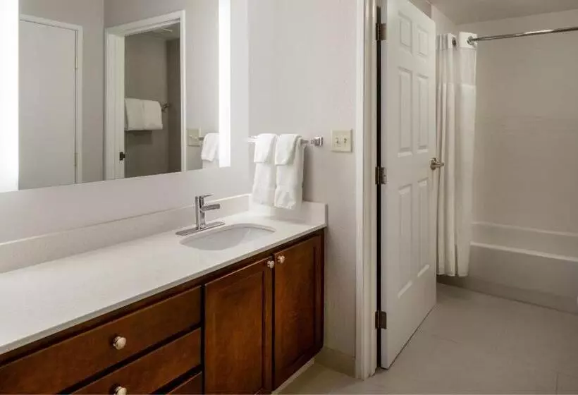 スイート, Residence Inn By Marriott Chicago Oak Brook