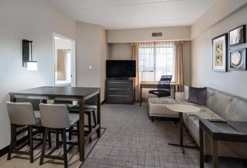 スイート, Residence Inn By Marriott Chicago Oak Brook
