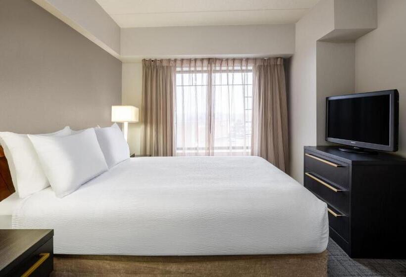 Люкс, Residence Inn By Marriott Chicago Oak Brook