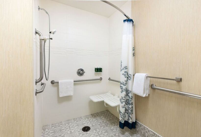 סוויטה, Residence Inn Des Moines West At Jordan Creek Town Center