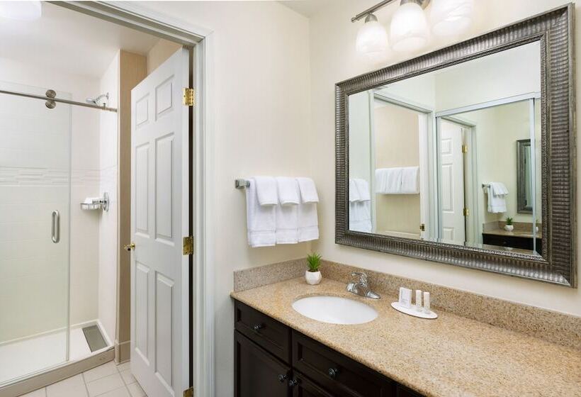 Люкс, Residence Inn Des Moines West At Jordan Creek Town Center
