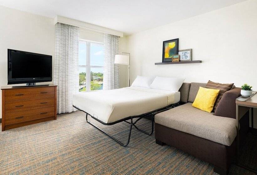 סוויטה, Residence Inn Des Moines West At Jordan Creek Town Center