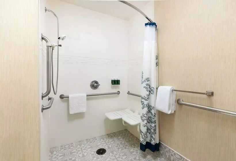 ２ベッドスイートルーム, Residence Inn Des Moines West At Jordan Creek Town Center