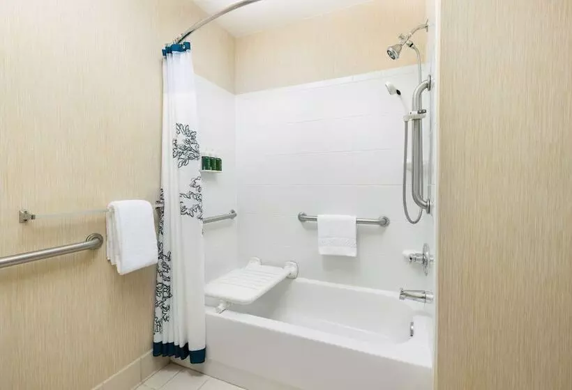 ２ベッドスイートルーム, Residence Inn Des Moines West At Jordan Creek Town Center