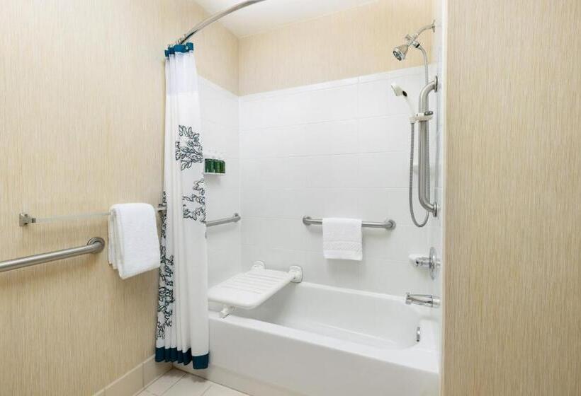 Студио Стандарт Кровать Кинг, Residence Inn Des Moines West At Jordan Creek Town Center