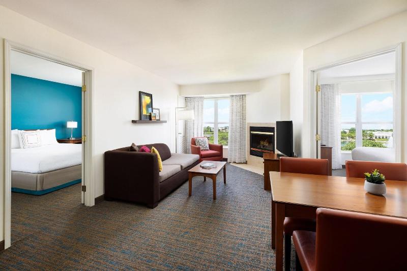 Люкс, Residence Inn Des Moines West At Jordan Creek Town Center