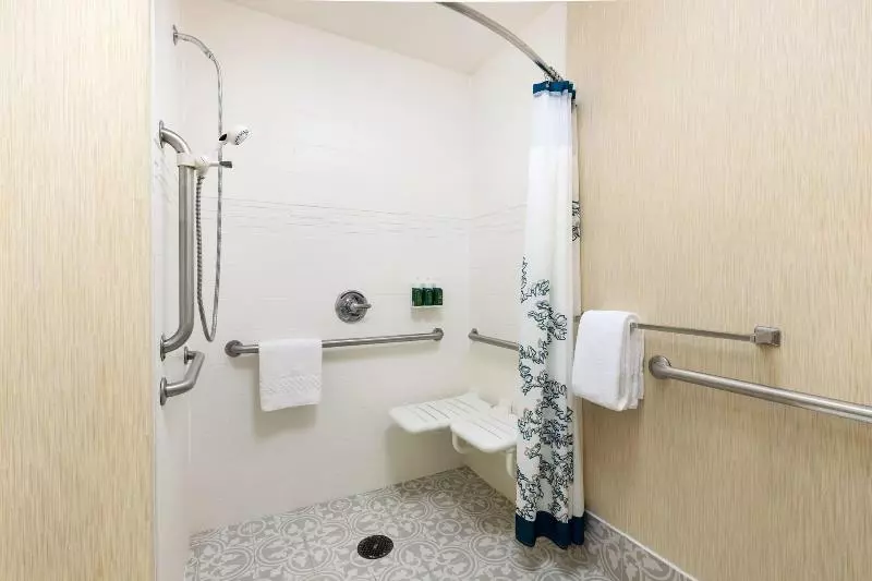 キングサイドベッドのスタンダードワンルーム, Residence Inn Des Moines West At Jordan Creek Town Center