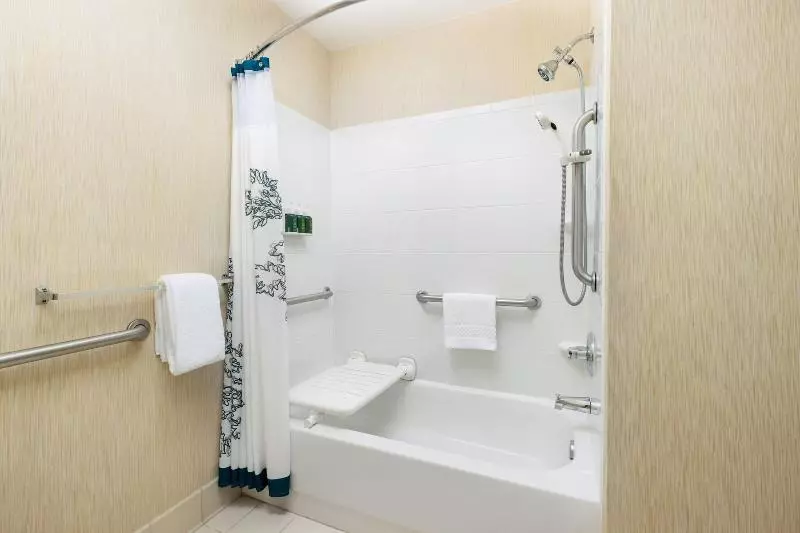 キングサイドベッドのスタンダードワンルーム, Residence Inn Des Moines West At Jordan Creek Town Center
