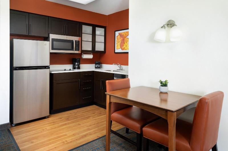 סטודיו סטנדרט, מיטה זוגית, Residence Inn Des Moines West At Jordan Creek Town Center