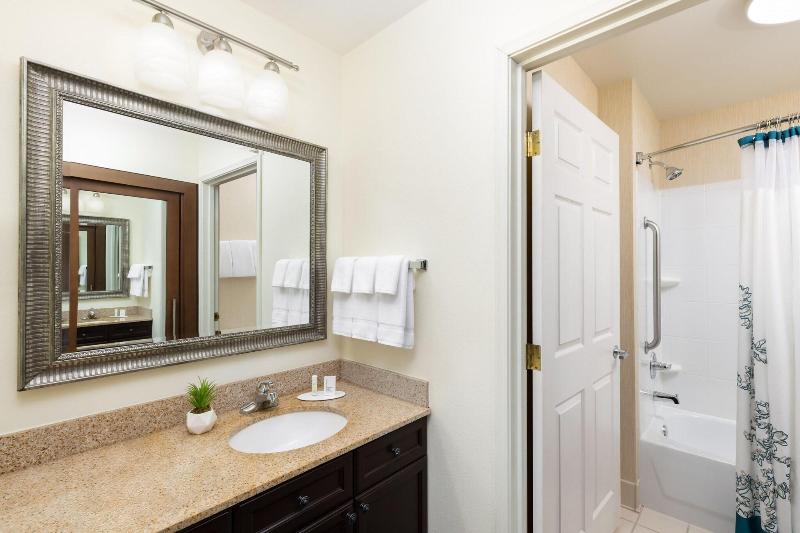 סטודיו סטנדרט, מיטה זוגית, Residence Inn Des Moines West At Jordan Creek Town Center