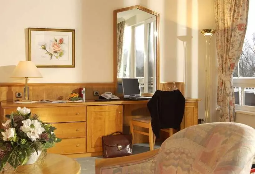 スタンダードルーム, Ringhotel Hohe Wacht