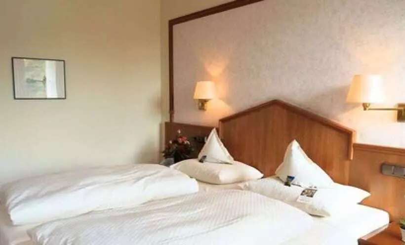 スタンダードルーム, Ringhotel Hohe Wacht