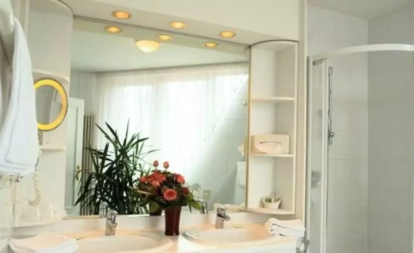 １ベッドルームのコンフォーとアパートメント, Ringhotel Hohe Wacht