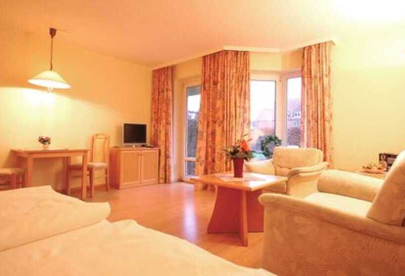 2 베드룸 컴포트 아파트, Ringhotel Hohe Wacht