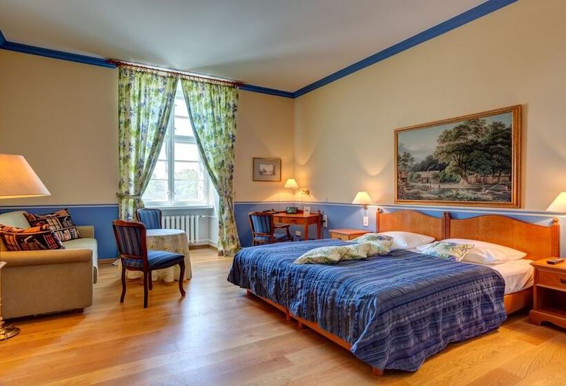 スーペリアールーム, Schloss Lübbenau