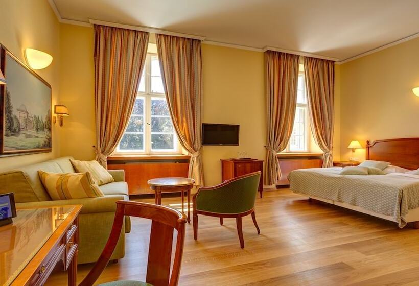 スーペリアールーム, Schloss Lübbenau