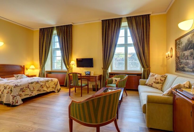 スーペリアールーム, Schloss Lübbenau