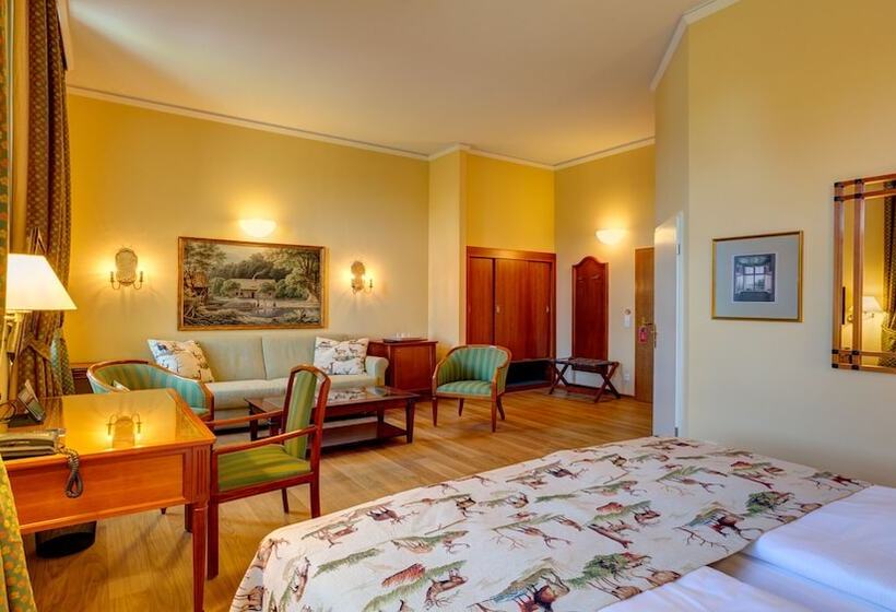 スーペリアールーム, Schloss Lübbenau