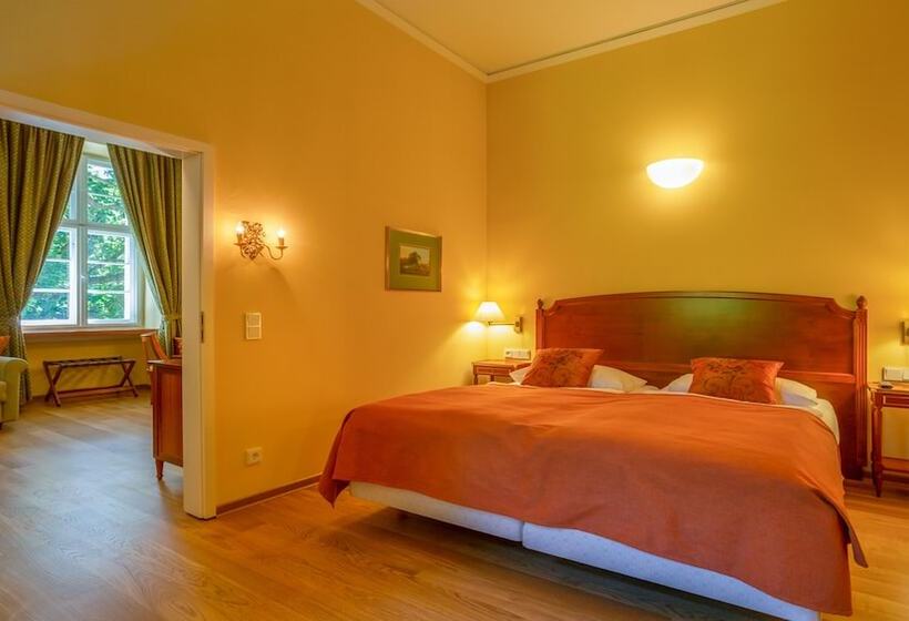 スイート, Schloss Lübbenau