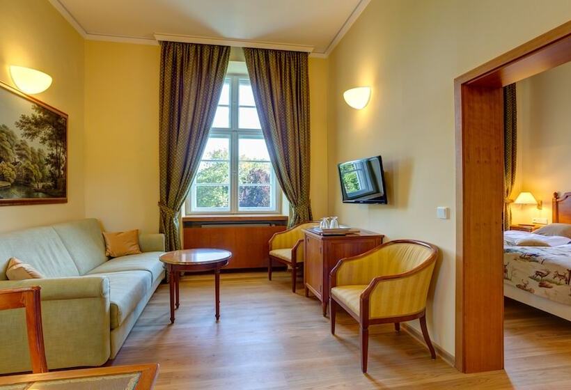 スイート, Schloss Lübbenau