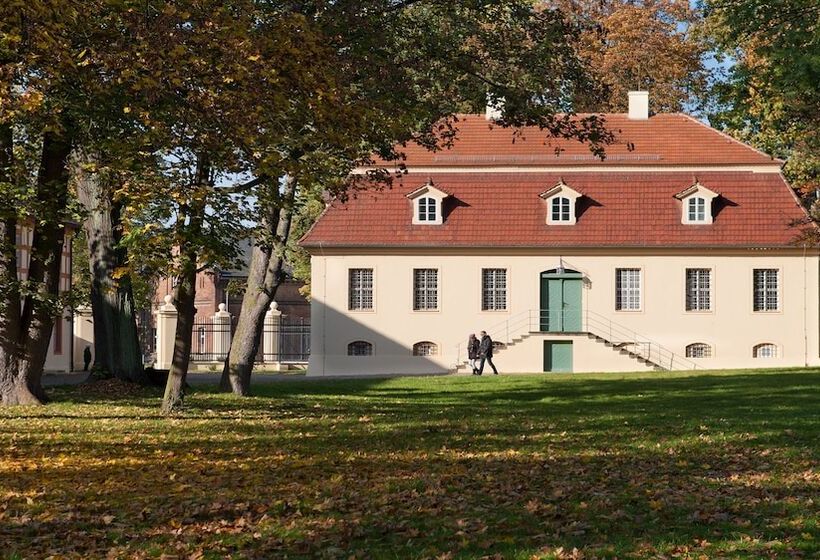 スイート, Schloss Lübbenau