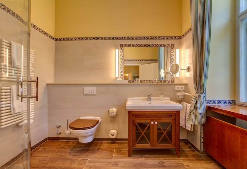 スイート, Schloss Lübbenau