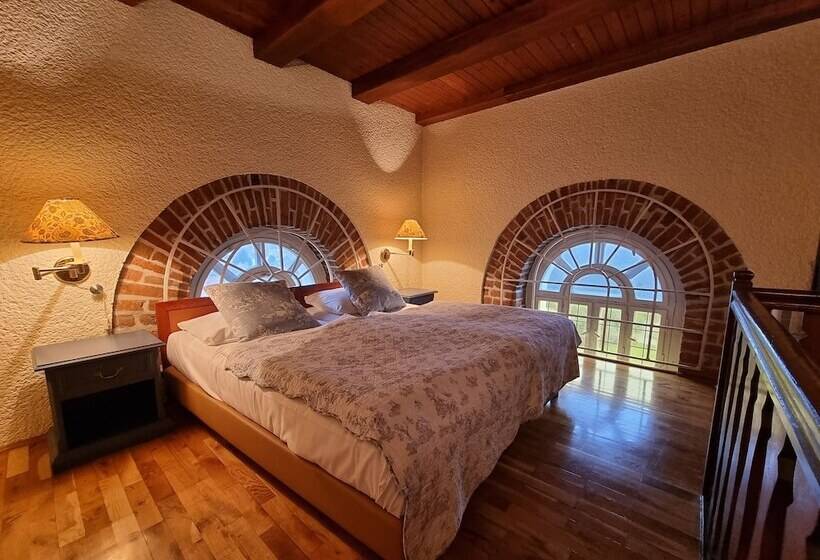 スイート, Schloss Lübbenau