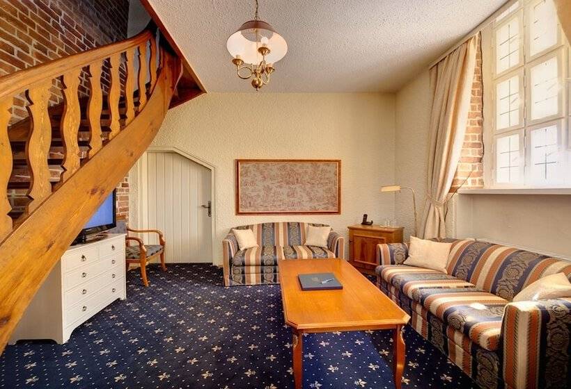 スイート, Schloss Lübbenau