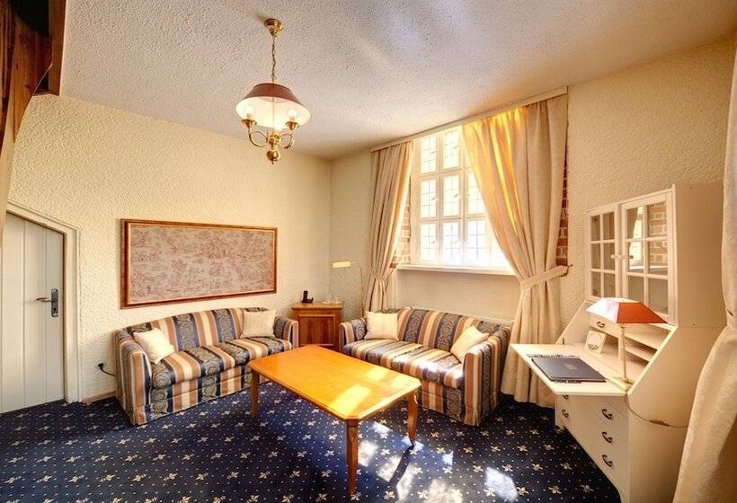 スイート, Schloss Lübbenau