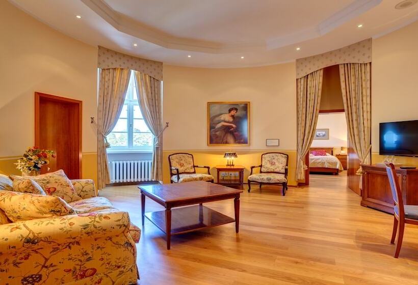 スイート, Schloss Lübbenau