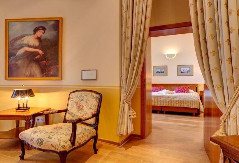 スイート, Schloss Lübbenau