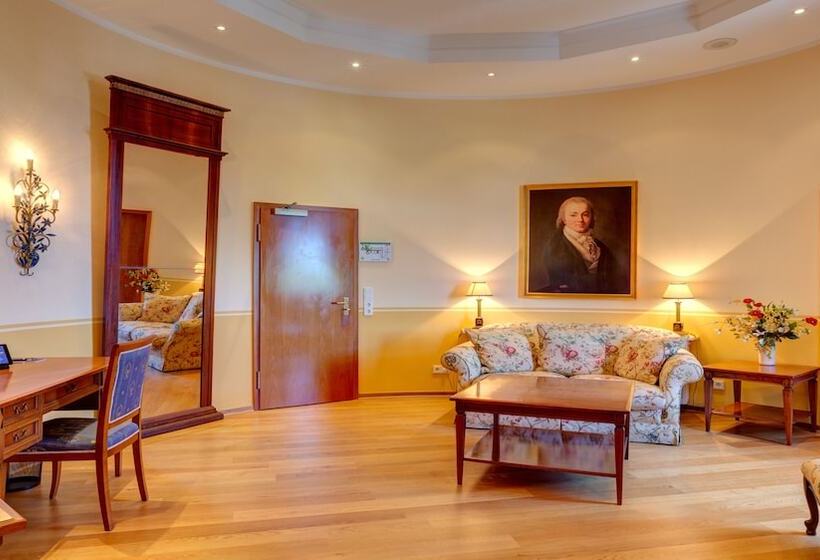 スイート, Schloss Lübbenau