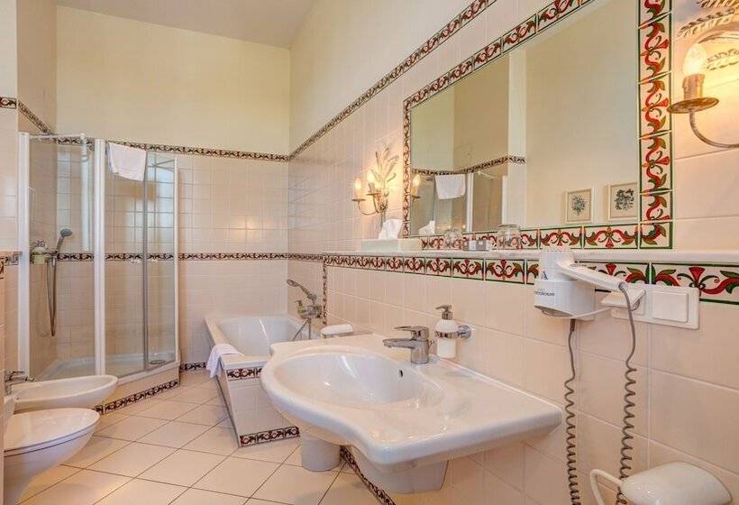 スイート, Schloss Lübbenau