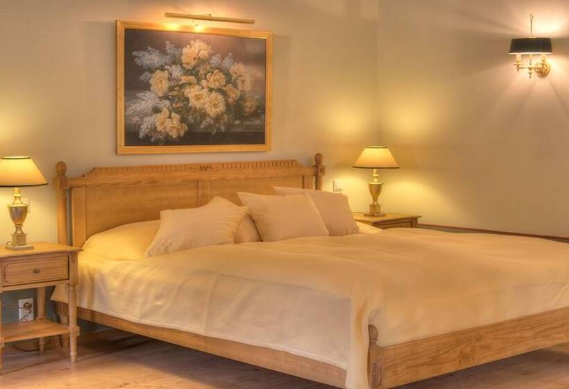 スイート, Schloss Lübbenau